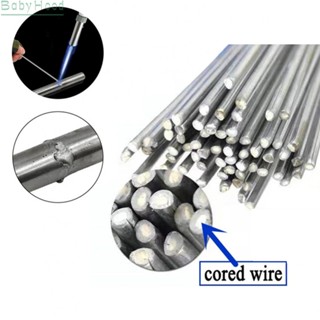 【Big Discounts】10Pcs Aluminum Welding Rods for Low Temperature Easy Melt High Durability#BBHOOD