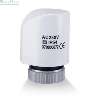【Big Discounts】Electric Thermal Actuator Valve Head for Thermostat Heating Radiator M30×1.5 mm#BBHOOD