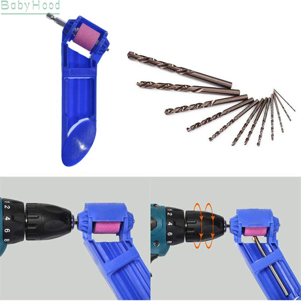 big-discounts-1set-portable-drill-bit-sharpener-corundum-grinding-wheel-for-grinder-polishing-bbhood