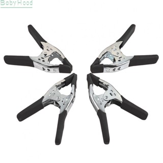 【Big Discounts】4pack 6Inch Spring Clamp Large Super Heavy Duty Spring A-shaped Metal Clamps#BBHOOD