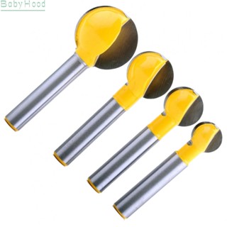 【Big Discounts】Router Bit 45# Steel 8mm Shank Router Bit Carbide Tip YG8 Shank Milling Cutter#BBHOOD