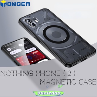 Inovagen เคสโทรศัพท์มือถือ ของแท้ สําหรับ Nothing Phone 2