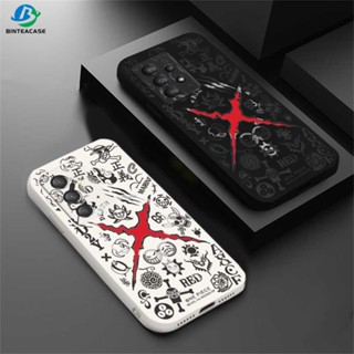 เคสโทรศัพท์มือถือ ซิลิโคนนุ่ม ลายฉลาก One Piece แฟชั่น สําหรับ Samsung A24 A14 A04E A04S A04 A13 A03 A03S A23 A22 A20 A30 A12 A02S A11 A51 A71 A30 A50 A52 A20S A10S M12