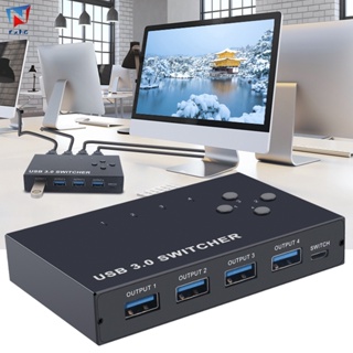 สวิตช์ HDMI KVM USB3.0 HDMI สําหรับคอมพิวเตอร์ PC