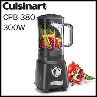 Cuisinart CPB-380 300W Smart Power High-Torque Blender