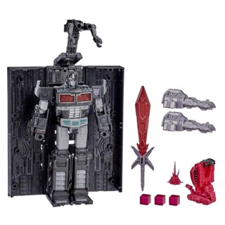 [Spot] Hasbro Transformers toy net fly limited spoilers vibrot dark Optimus Prime WFC-16 natural disaster