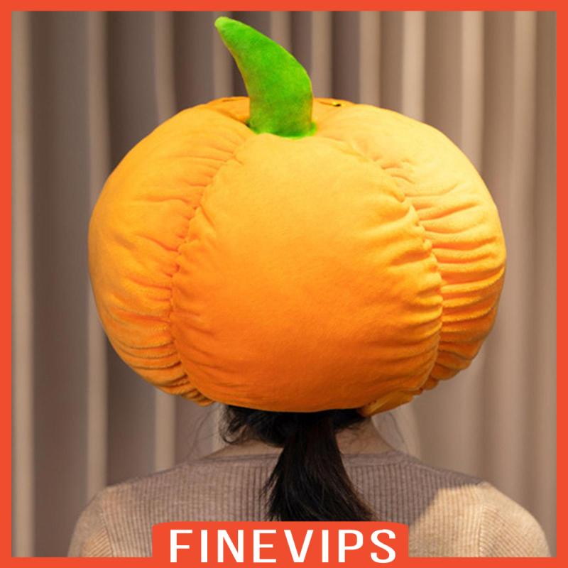 finevips-yotijar-ที่คาดผมคอสเพลย์-รูปฟักทอง-เครื่องแต่งกายฮาโลวีน-สําหรับเด็ก-และผู้ใหญ่