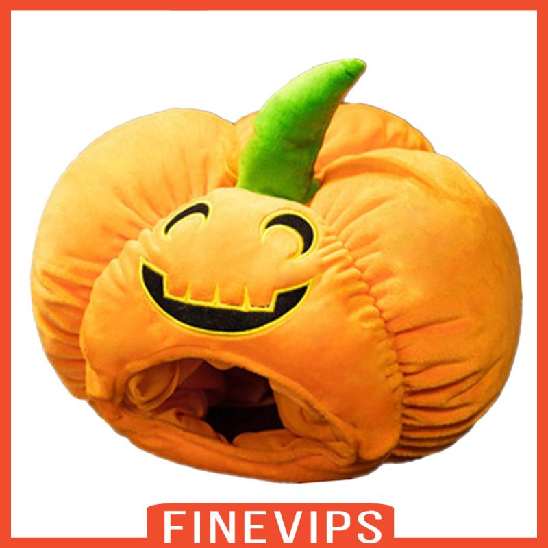 finevips-yotijar-ที่คาดผมคอสเพลย์-รูปฟักทอง-เครื่องแต่งกายฮาโลวีน-สําหรับเด็ก-และผู้ใหญ่