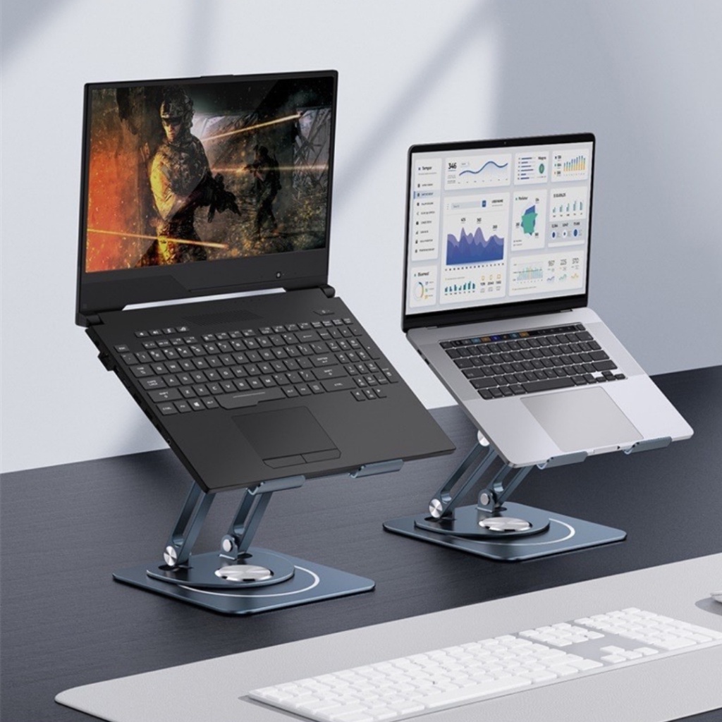 baseus-ที่วางโน๊ตบุ๊ค-แท่นวางโน้ตบุ๊ค-ขาตั้งโน๊ตบุ๊ค-ultrastable-pro-serie-laptop-stand