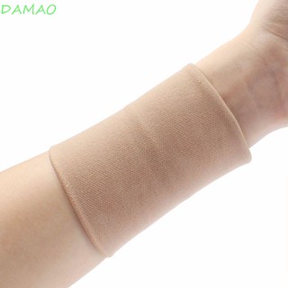 Damao สายรัดข้อมือ ป้องกันข้อมือ ระบายอากาศ ป้องกันแผลเป็น