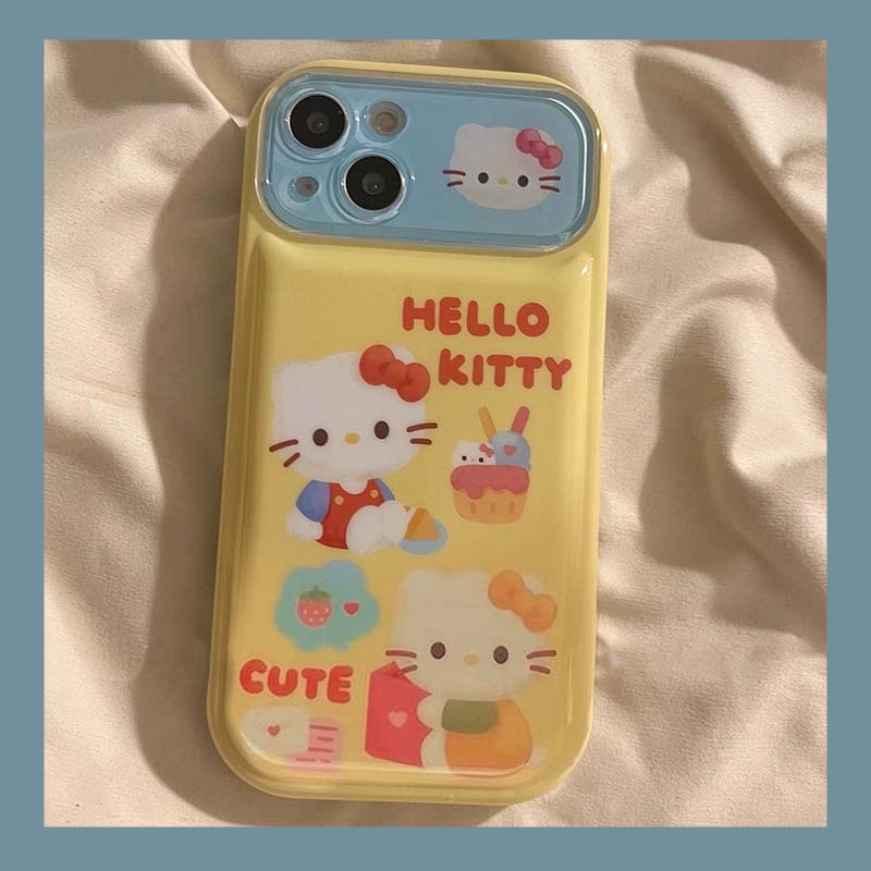 เคสโทรศัพท์มือถือ-ลายมาการอง-kt-air-cushion-sunroof-สําหรับ-iphone14promax-13-12-11-xr-xs-x-xsmax-dinuo