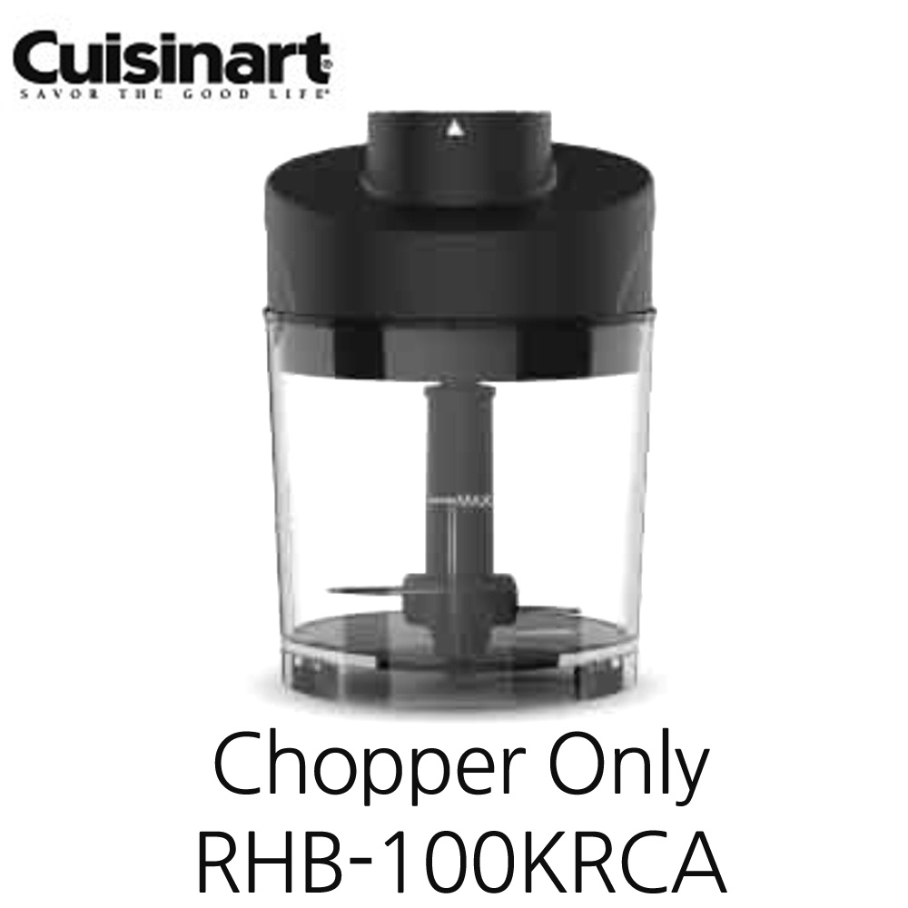 cuisinart-rhb-100krca-chopper-only-for-wireless-cordless-hand-blender-mixer