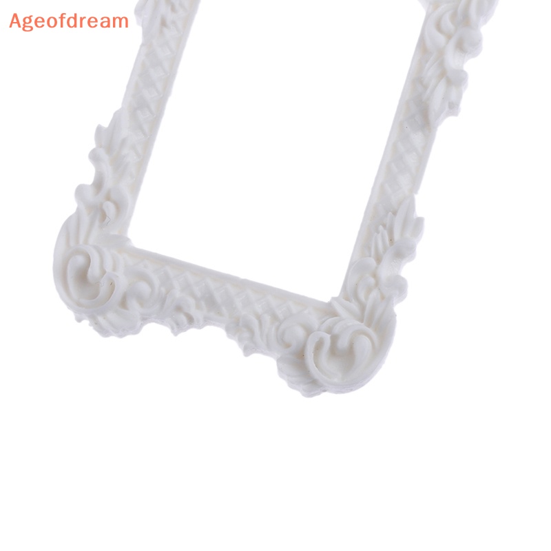 ageofdream-กรอบรูปศิลปะ-ขนาดเล็ก-สําหรับตกแต่งบ้านตุ๊กตา-ใหม่