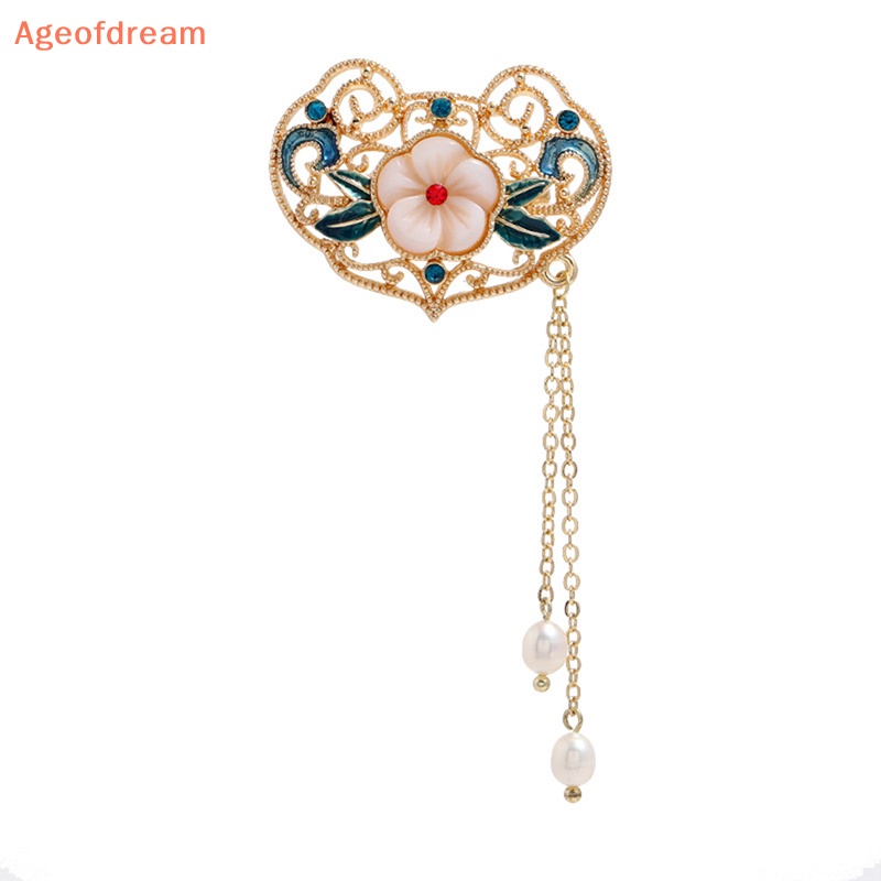 ageofdream-ใหม่-เข็มกลัด-ไข่มุก-เครื่องดนตรี-อัลลอยด์-ของขวัญสําหรับผู้หญิง