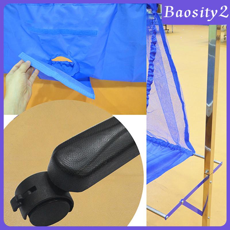 baosity2-ตาข่ายลูกปิงปอง-พร้อมล้อ-สําหรับฝึกซ้อมหุ่นยนต์