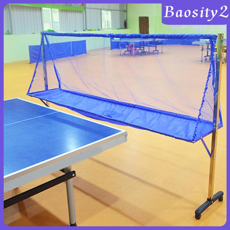 baosity2-ตาข่ายลูกปิงปอง-พร้อมล้อ-สําหรับฝึกซ้อมหุ่นยนต์