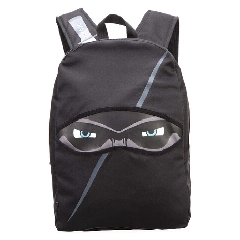 zipit-กระเป๋า-ninja-backpack-zninj-black