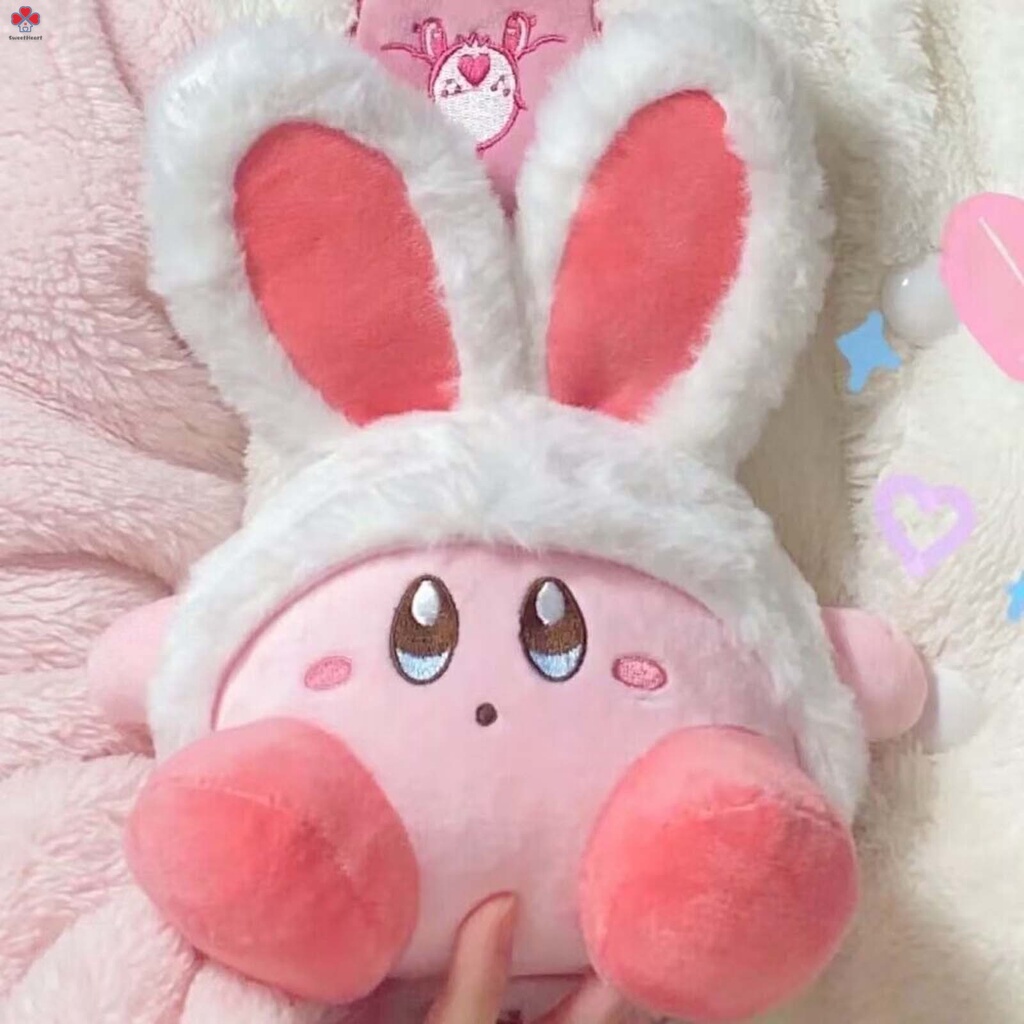 หมอนตุ๊กตากระต่ายน่ารัก-ผ้ากํามะหยี่ขนนิ่ม-แบบสร้างสรรค์-ของเล่นสําหรับเด็ก