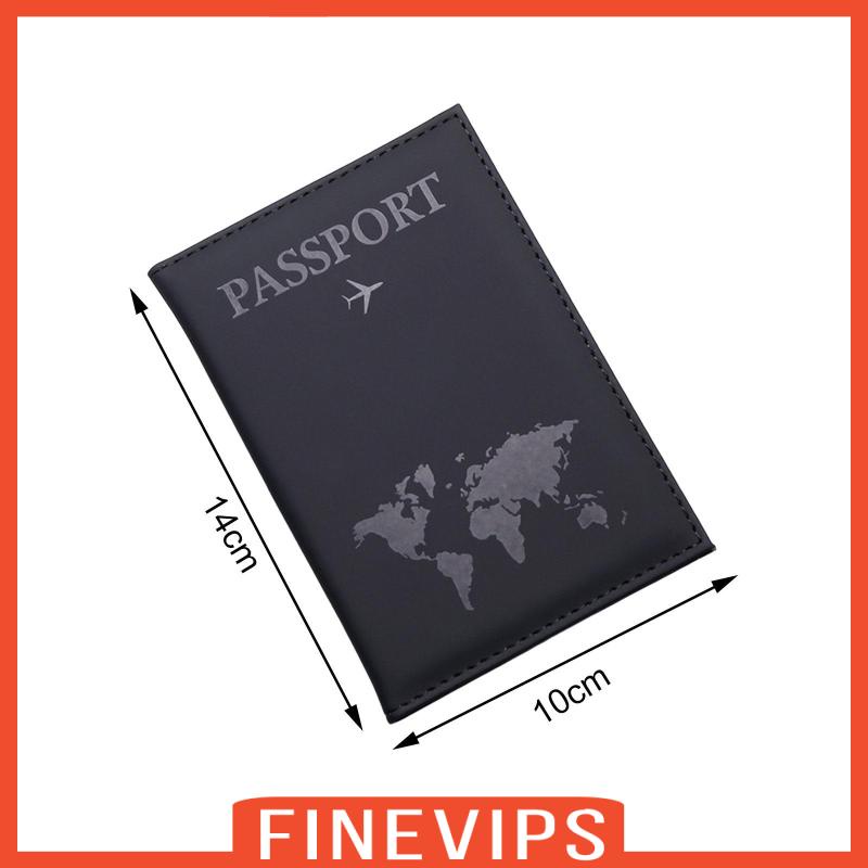 finevips-กระเป๋าสตางค์-กระเป๋าใส่บัตรเครดิต-บัตรเครดิต-หนังสือเดินทาง-สําหรับผู้หญิง-และผู้ชาย