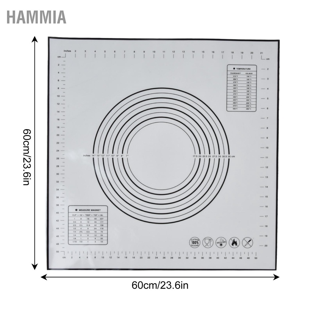hammia-เสื่อขนมซิลิโคน-60-x-ซม-23-6-นิ้ว-เสื่อ-fondant-พร้อมการวัดสำหรับการอบแป้งกลิ้ง