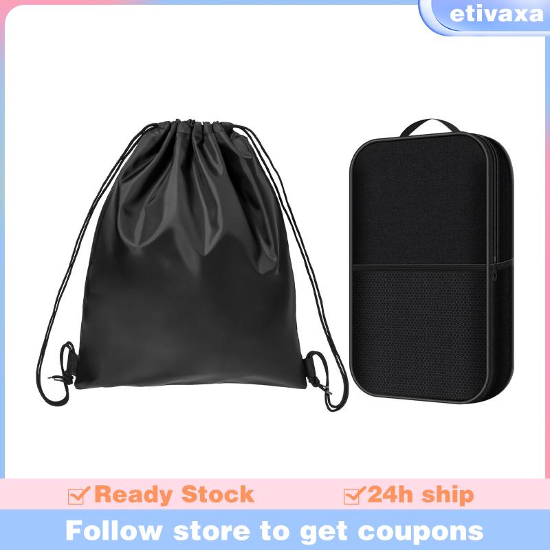 etivaxa-กระเป๋าใส่ไม้พิกเกิลบอล-ไม้พิกเกิลบอล-สําหรับฝึกซ้อมไม้พาย-ผู้หญิง-ผู้ชาย-ในร่ม-กลางแจ้ง