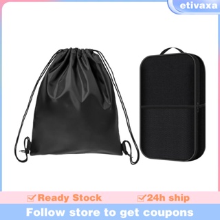 [Etivaxa] กระเป๋าใส่ไม้พิกเกิลบอล ไม้พิกเกิลบอล สําหรับฝึกซ้อมไม้พาย ผู้หญิง ผู้ชาย ในร่ม กลางแจ้ง