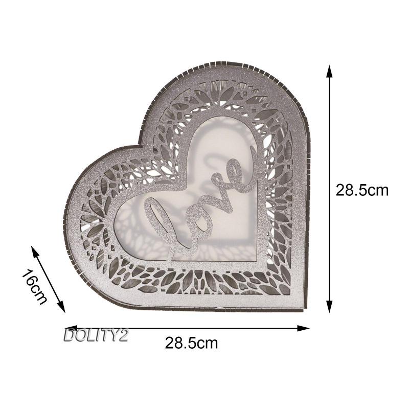 dolity2-กล่องของขวัญ-กล่องไม้-รูปหัวใจ-สําหรับใส่เงิน-รูปภาพ-งานอีเวนท์