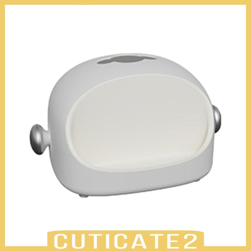 cuticate2-กล่องกระดาษทิชชู่-เติมง่าย-สําหรับเคาน์เตอร์-ห้องนอน-บ้าน