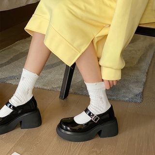 SELINE   รองเท้าแตะ รองเท้าแฟชั่น สะดวกสบาย ฟชั่น ด้านล่างหนา 2023 ใหม่  ทันสมัย Unique Beautiful Chic B90G04G 37Z230910