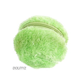 [Dolity2] ลูกบอลอิเล็กทรอนิกส์ ซักล้างได้ สําหรับสัตว์เลี้ยง สุนัข แมว ขนาดเล็ก กลาง 4 ชิ้น