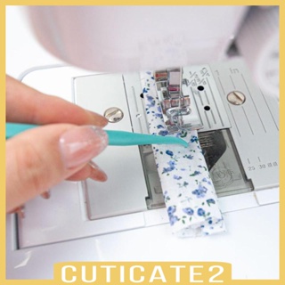 [Cuticate2] เข็มเย็บผ้าข้อมือ แบบพกพา ทนทาน สําหรับร้านเสริมสวย