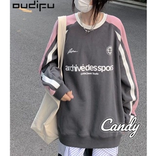 Candy Kids   เสื้อผ้าผู้ญิง แขนยาว แขนเสื้อยาว คลุมหญิง สไตล์เกาหลี แฟชั่น  สบาย สวย Chic High quality  ทันสมัย สบาย สไตล์เกาหลี สวยงาม A28J15P 39Z230926