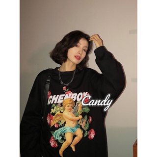 Candy Kids   เสื้อผ้าผู้ญิง แขนยาว แขนเสื้อยาว คลุมหญิง สไตล์เกาหลี แฟชั่น  High quality ทันสมัย ทันสมัย Korean Style  Trendy Beautiful ทันสมัย ทันสมัย A28J193 39Z230926