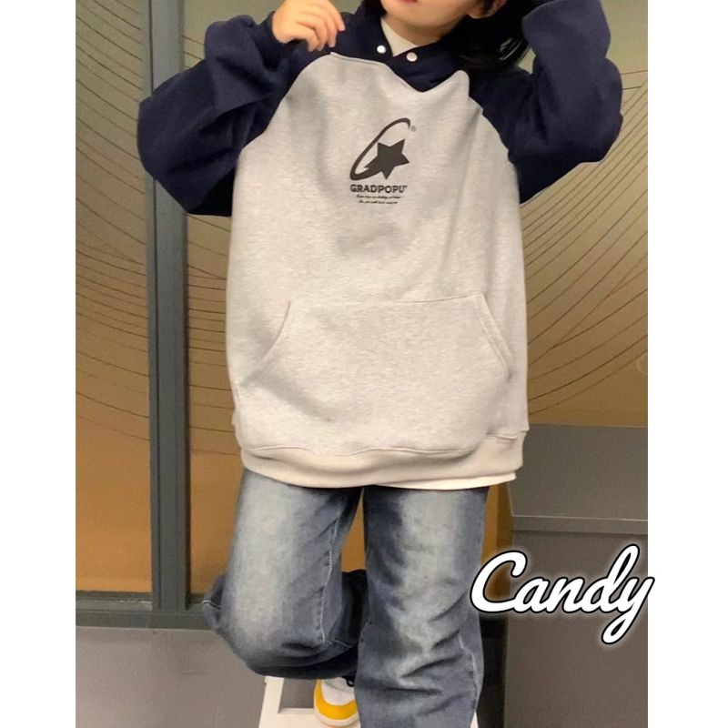 candy-kids-เสื้อผ้าผู้ญิง-แขนยาว-แขนเสื้อยาว-คลุมหญิง-สไตล์เกาหลี-แฟชั่น-สไตล์เกาหลี-สบาย-ทันสมัย-chic-a28j15s-39z230926