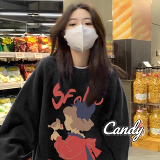 Candy Kids   เสื้อผ้าผู้ญิง แขนยาว แขนเสื้อยาว คลุมหญิง สไตล์เกาหลี แฟชั่น  ทันสมัย สไตล์เกาหลี ทันสมัย Stylish  รุ่นใหม่ ทันสมัย Stylish High quality A98J2FQ 39Z230926