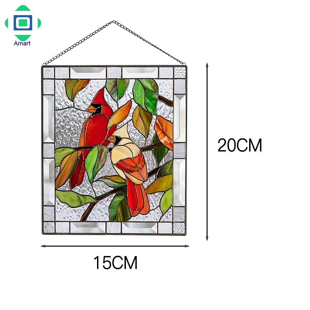 hummingbird-แผงบังแดด-พร้อมโซ่-สําหรับหน้าต่างกระจก