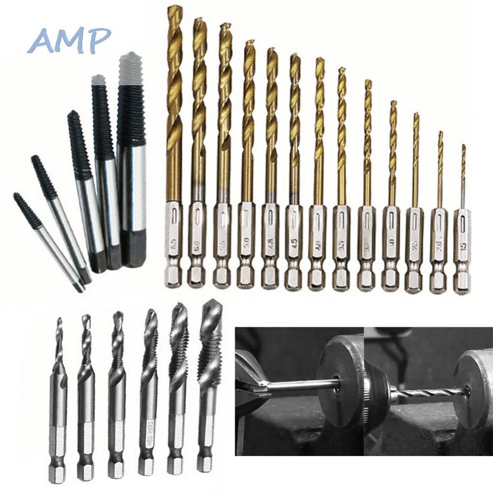 new-8-bolt-amp-screw-extractor-screw-screw-extractor-stud-remover-18-24pcs-for-drill