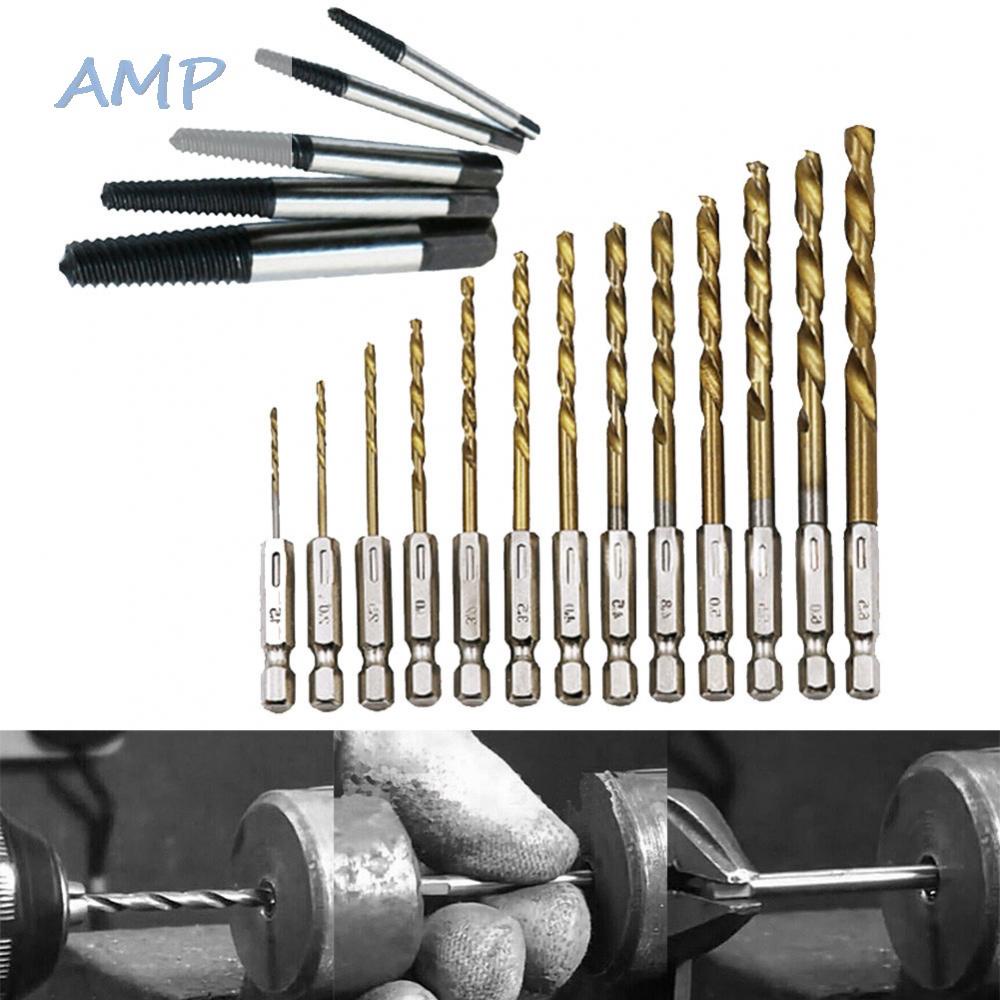 new-8-bolt-amp-screw-extractor-screw-screw-extractor-stud-remover-18-24pcs-for-drill
