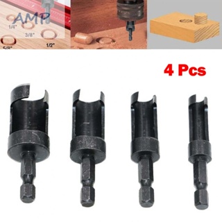 ⚡NEW 8⚡Drill Bit High Carbon Steel Home Power Tools Round Standard Tenon Tools