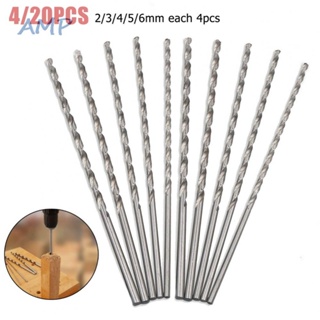 ⚡NEW 8⚡Long Reach High Speed Steel Drill Bits 160mm Length Perfect for Metal Drilling