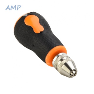 ⚡NEW 8⚡Small Hand Drill Watch Making 0.5-3.2mm Clamping 90x34mm Manual Nonslip