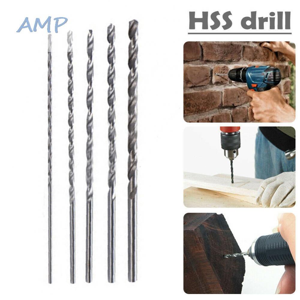 new-8-drill-bit-extra-long-hss-pack-tool-tools-200mm-200mm-length-200mm-long