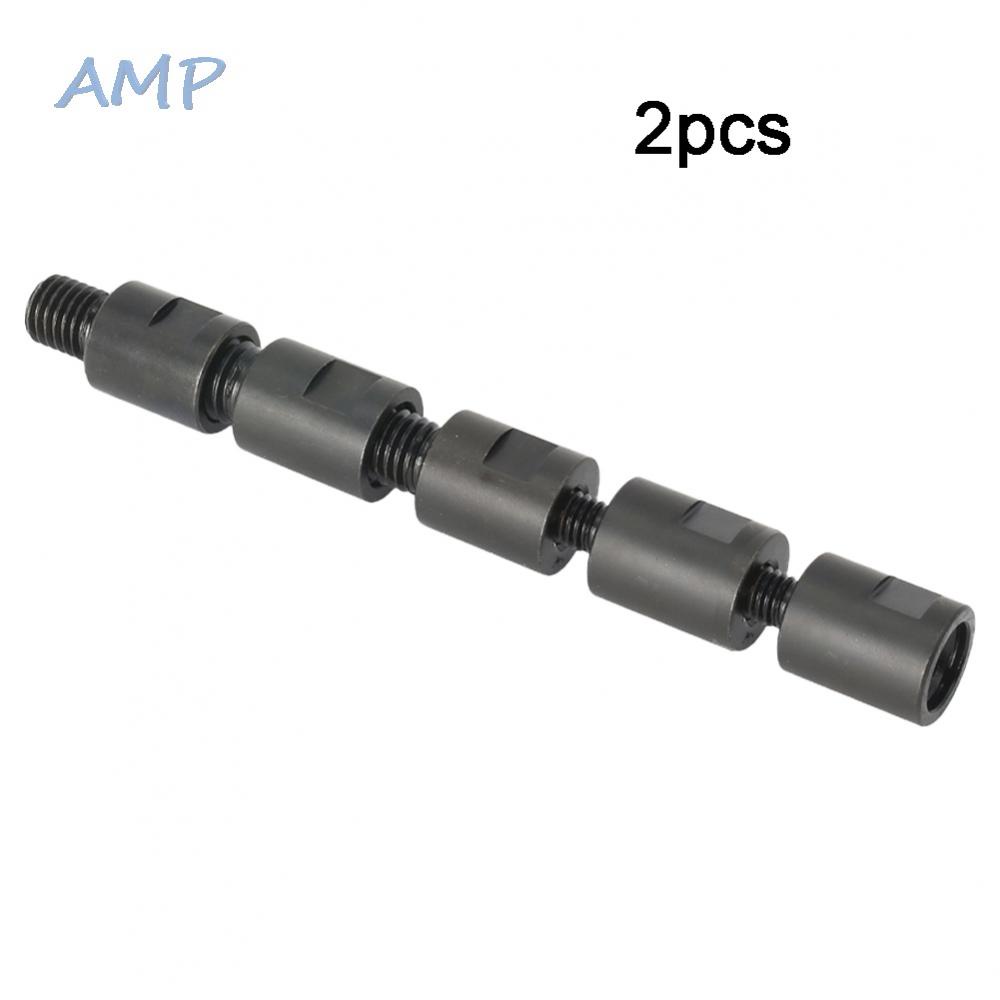new-8-adapter-2pcs-5-8-11-arbor-connecto-for-polishing-pads-m10-to-m14-metal
