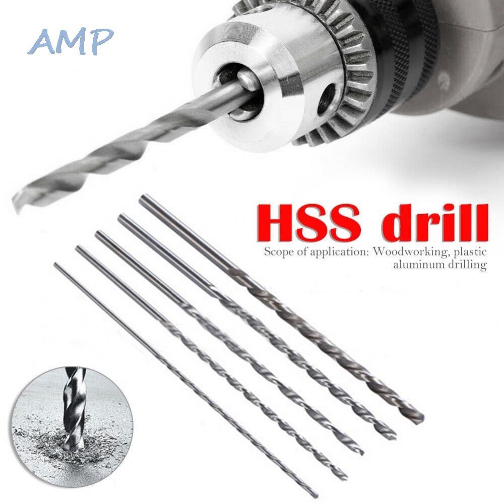 new-8-drill-bit-extra-long-hss-pack-tool-tools-200mm-200mm-length-200mm-long