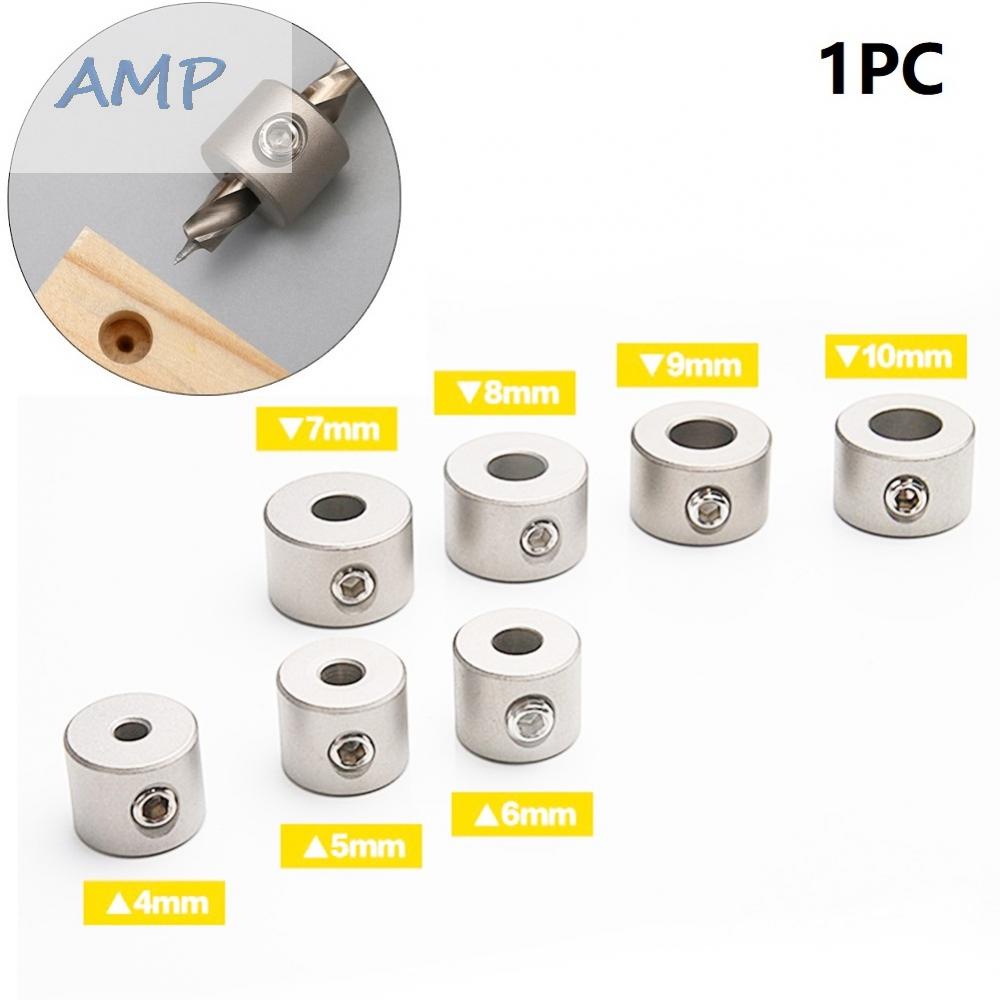 new-8-stop-collar-304-stainless-steel-clamping-device-depth-stop-collars-ring