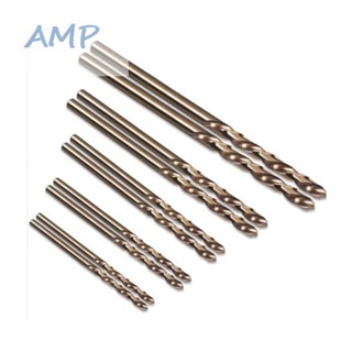⚡NEW 8⚡Drill Bit Rotary Tools Woodworking Accessories 1mm 1.5mm 2mm 2.5mm 3mm