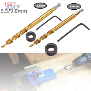 ⚡NEW 8⚡Woodworking Drill Bits Woodworking Hole Positioning Durable Strong Operability