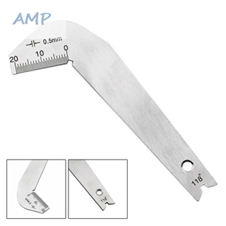 ⚡NEW 8⚡118 Degree High Quality Stainless Steel Tool Wear Resistant Convenient