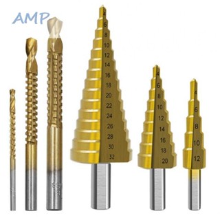 ⚡NEW 8⚡Drill Bit Set Drilling For Groove Cutting Saw Drill Wood 3mm 4-12 4-20