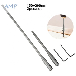⚡NEW 8⚡Extention Bar Extension Kit Parts Replacement Tool Wrench 150mm 2pcs/set 300mm
